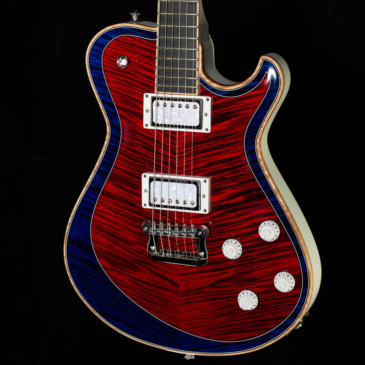 Knaggs Influence Kenai USA 250th Red Blue White #1 (526)