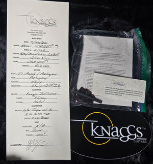 Knaggs Influence Kenai USA 250th Red Blue White #1 (526)