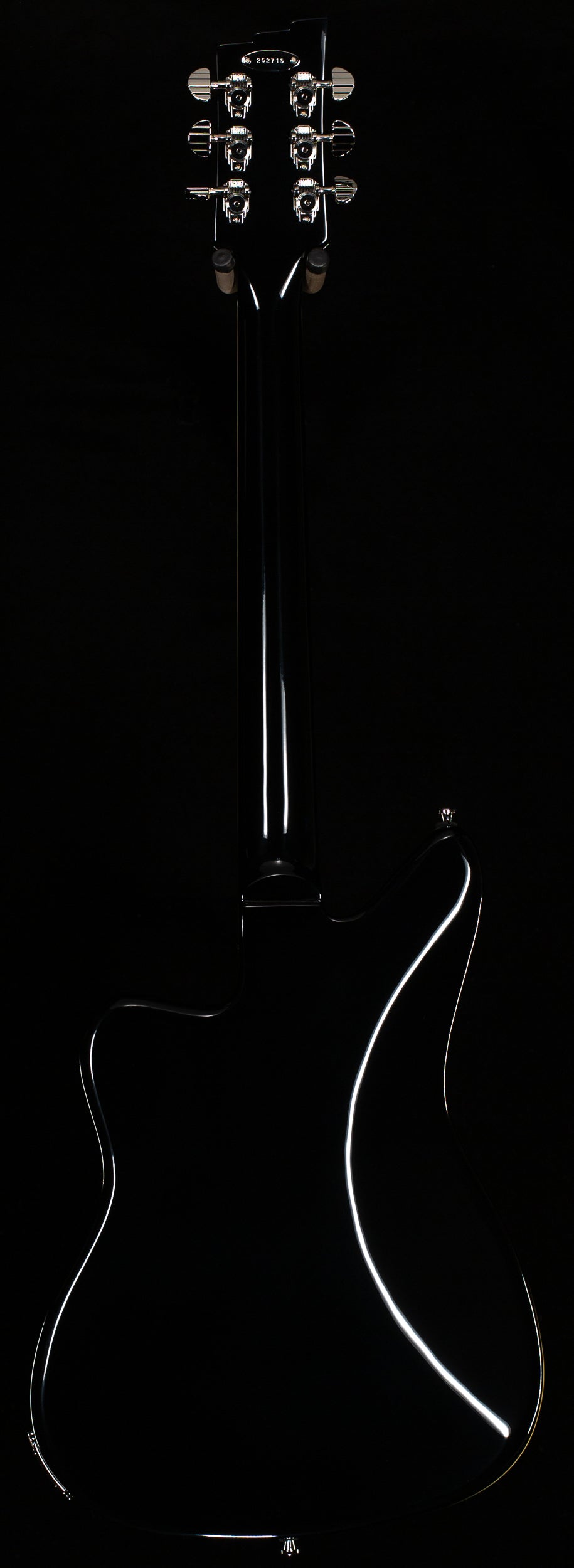 Duesenberg Alliance Series Bros. Landreth Joey&#39;s Guitar Catalina Sunset (715)