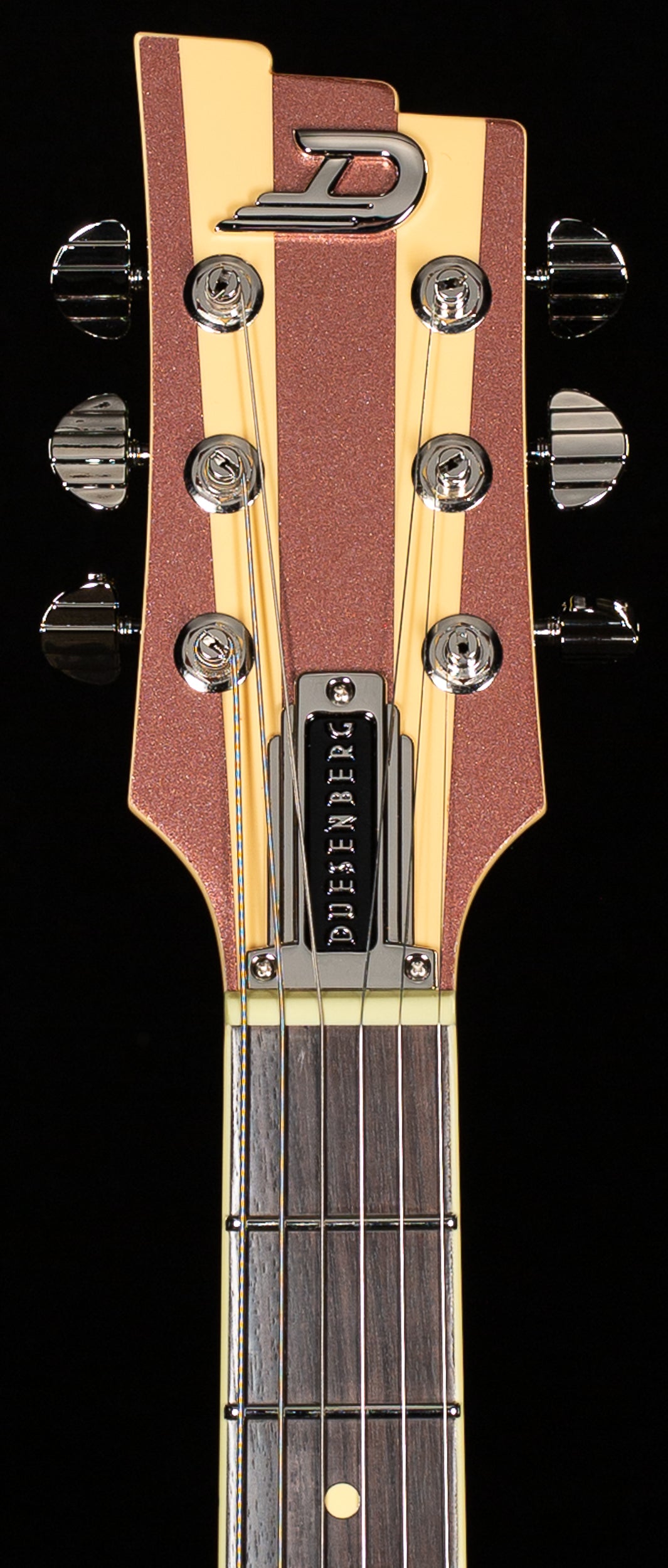 Duesenberg Alliance Series Bros. Landreth Joey&#39;s Guitar Catalina Sunset (715)