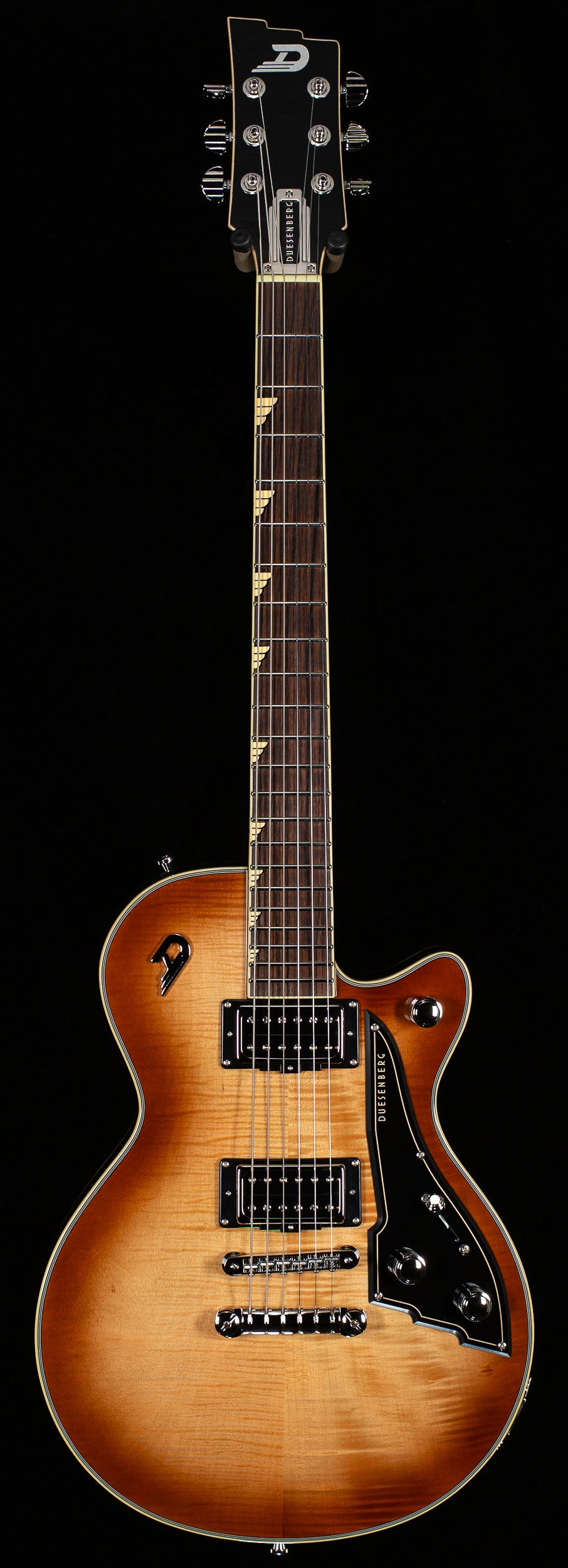 Duesenberg Fantom S Light Antique Burst AAA (721)