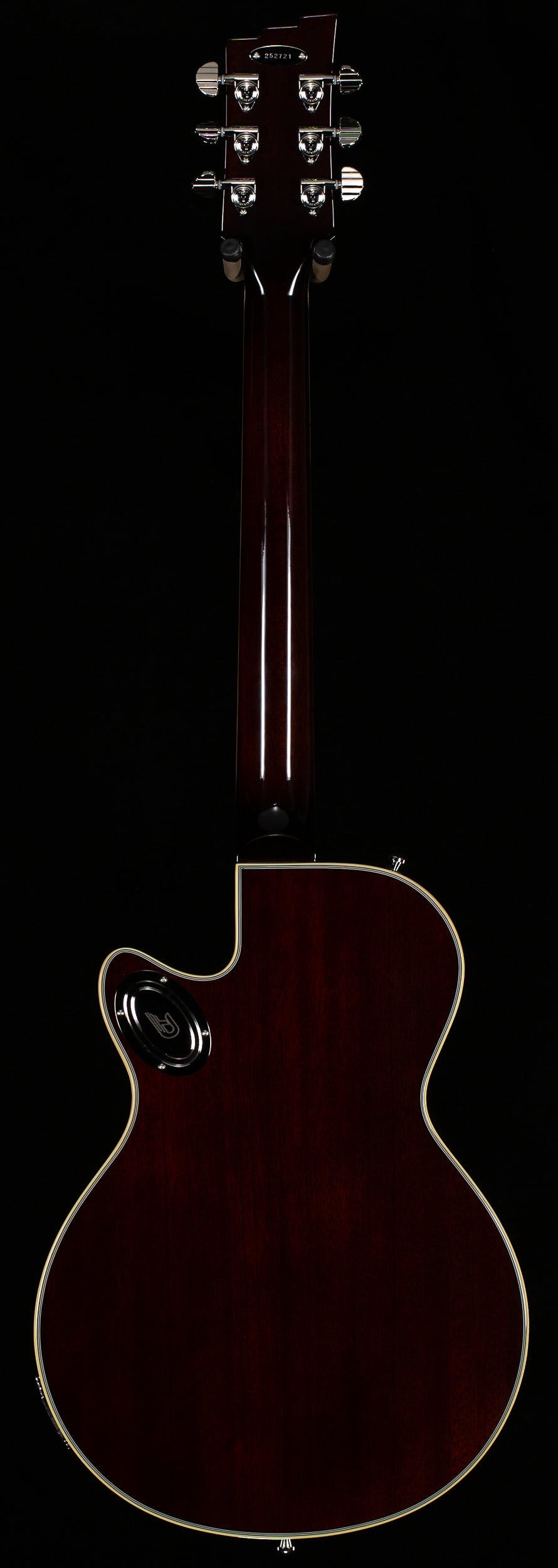 Duesenberg Fantom S Light Antique Burst AAA (721)