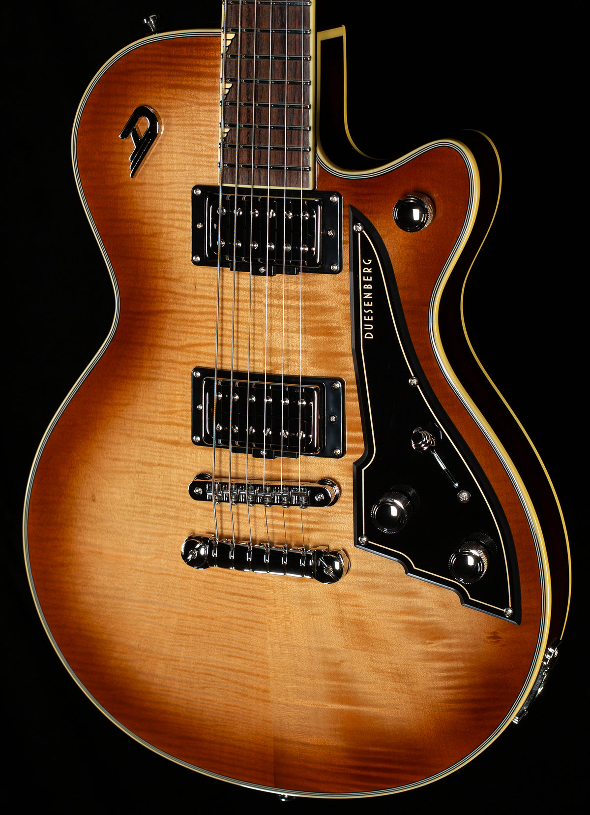 Duesenberg Fantom S Light Antique Burst AAA (721)