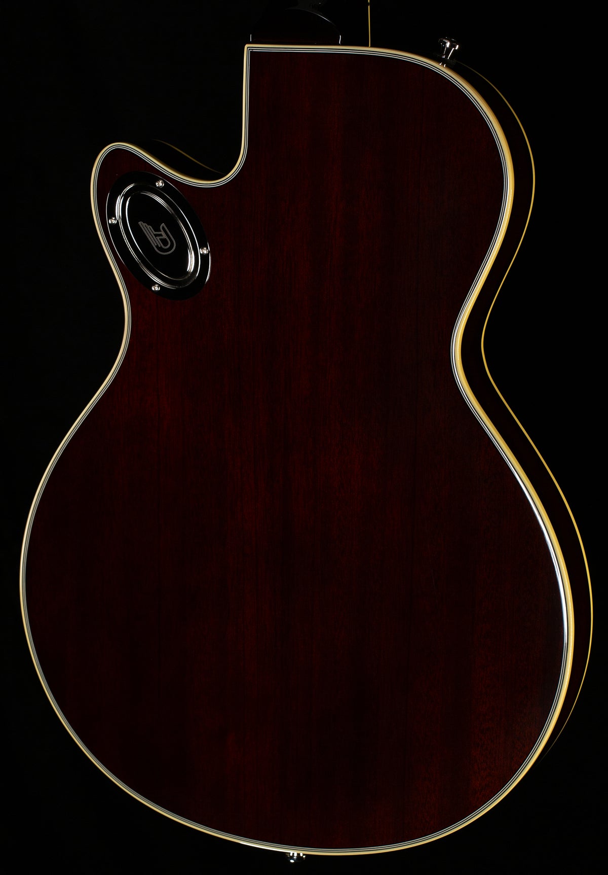 Duesenberg Fantom S Light Antique Burst AAA (721)