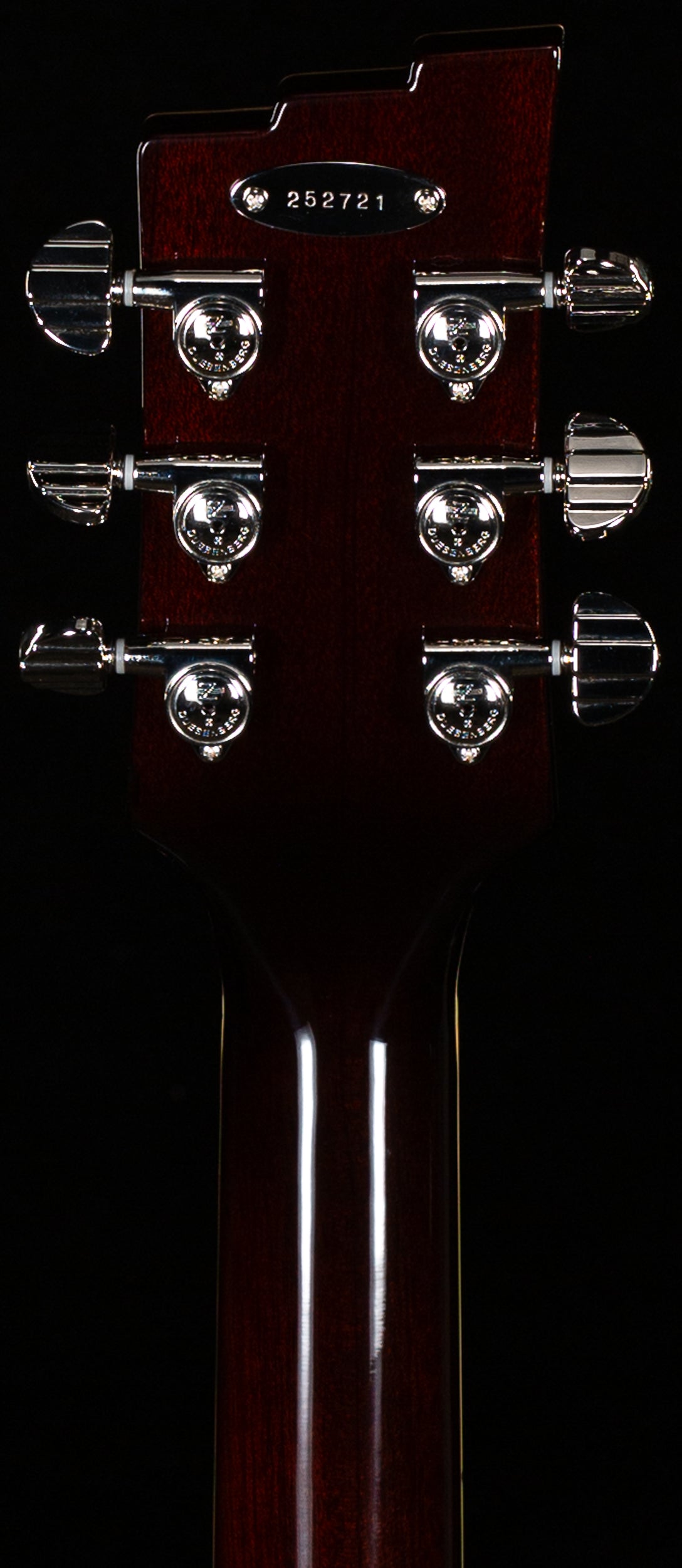 Duesenberg Fantom S Light Antique Burst AAA (721)