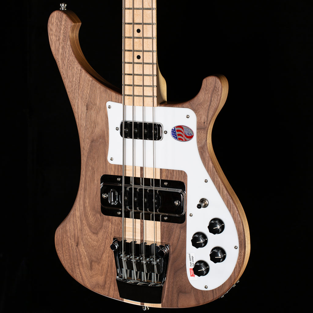 Rickenbacker 4003S Walnut (784) - Willcutt Guitars