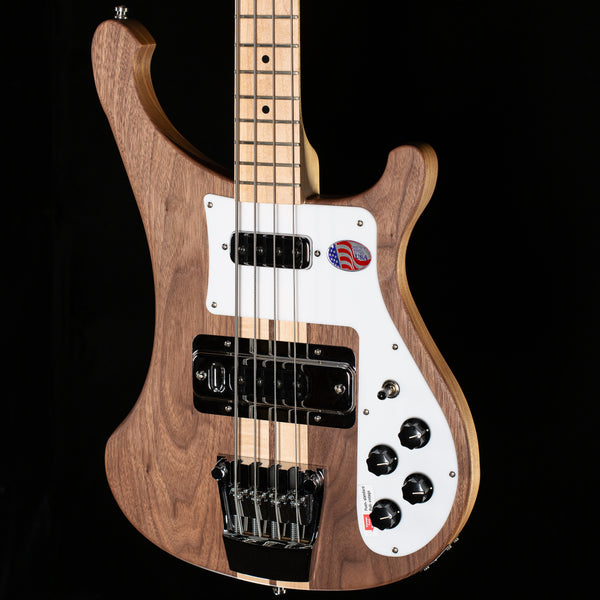 Rickenbacker 4003S Walnut (784) - Willcutt Guitars