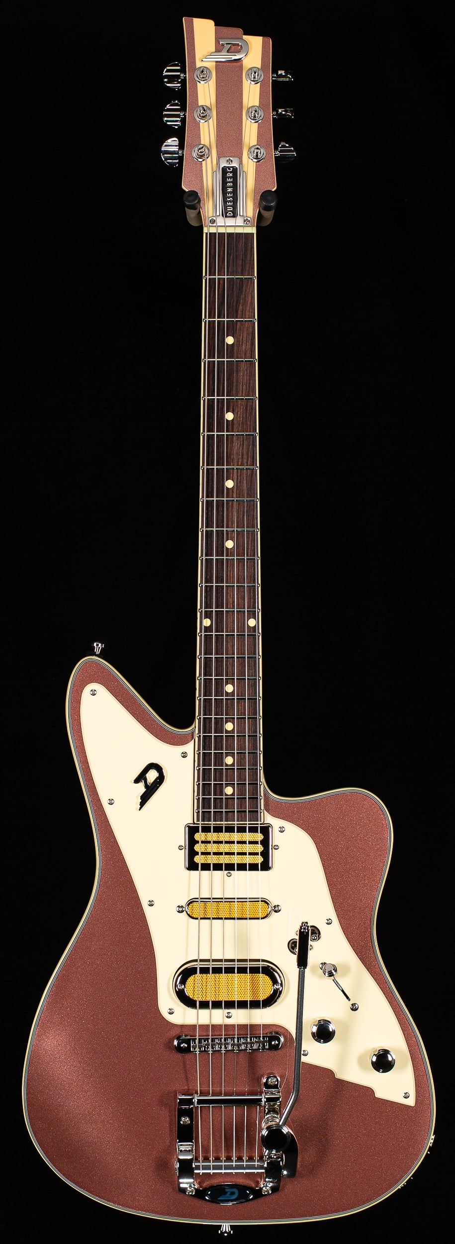 Duesenberg Alliance Series Bros. Landreth Joey&#39;s Guitar Catalina Sunset (804)