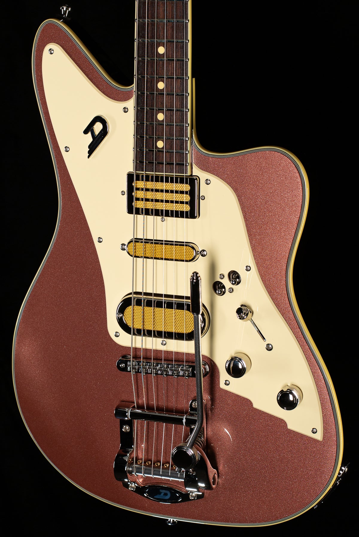 Duesenberg Alliance Series Bros. Landreth Joey&#39;s Guitar Catalina Sunset (804)