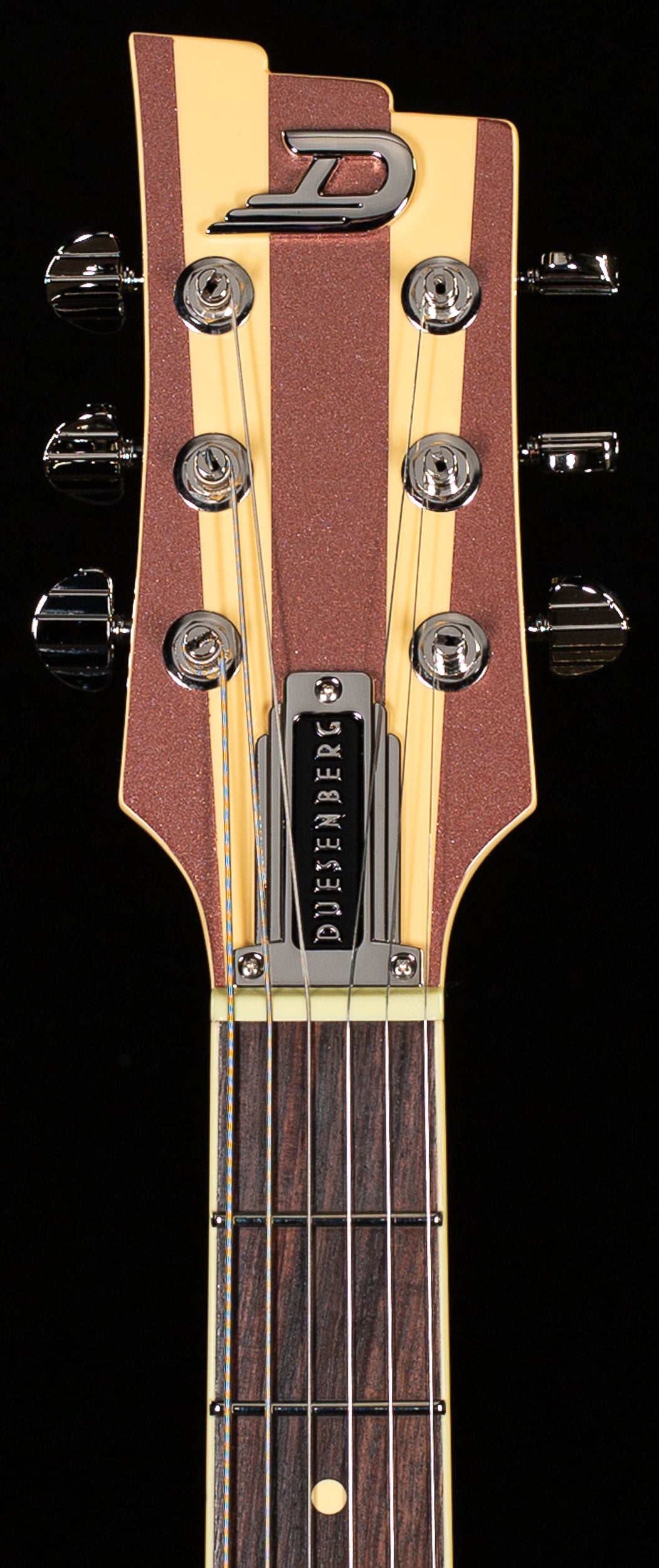 Duesenberg Alliance Series Bros. Landreth Joey&#39;s Guitar Catalina Sunset (804)