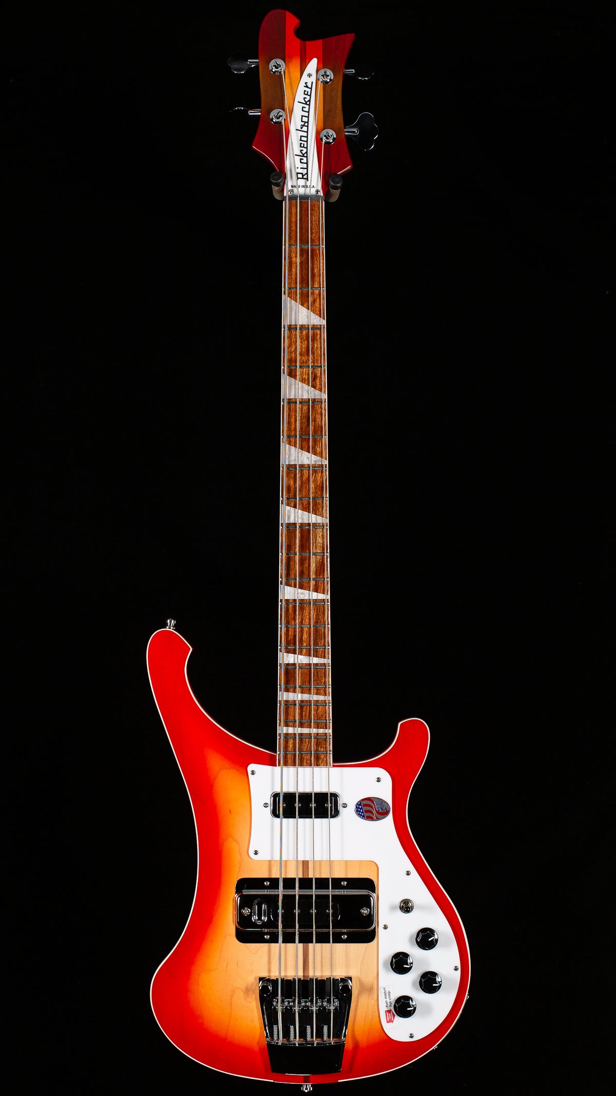 Rickenbacker 4003 Bass FireGlo (702)
