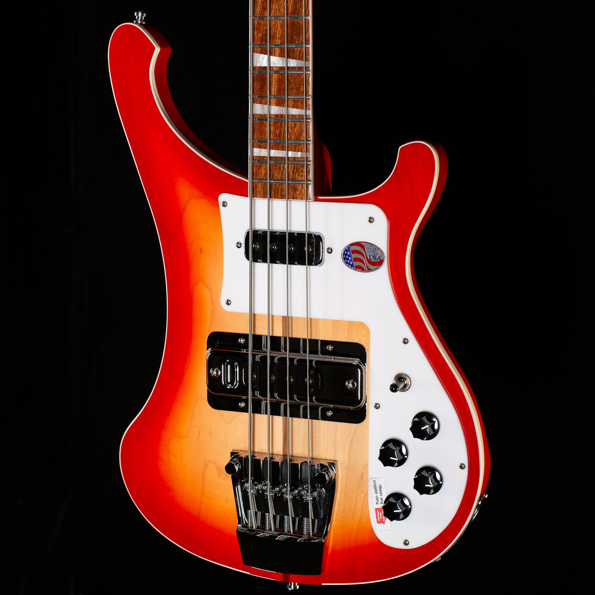 Rickenbacker 4003 Bass FireGlo (702)