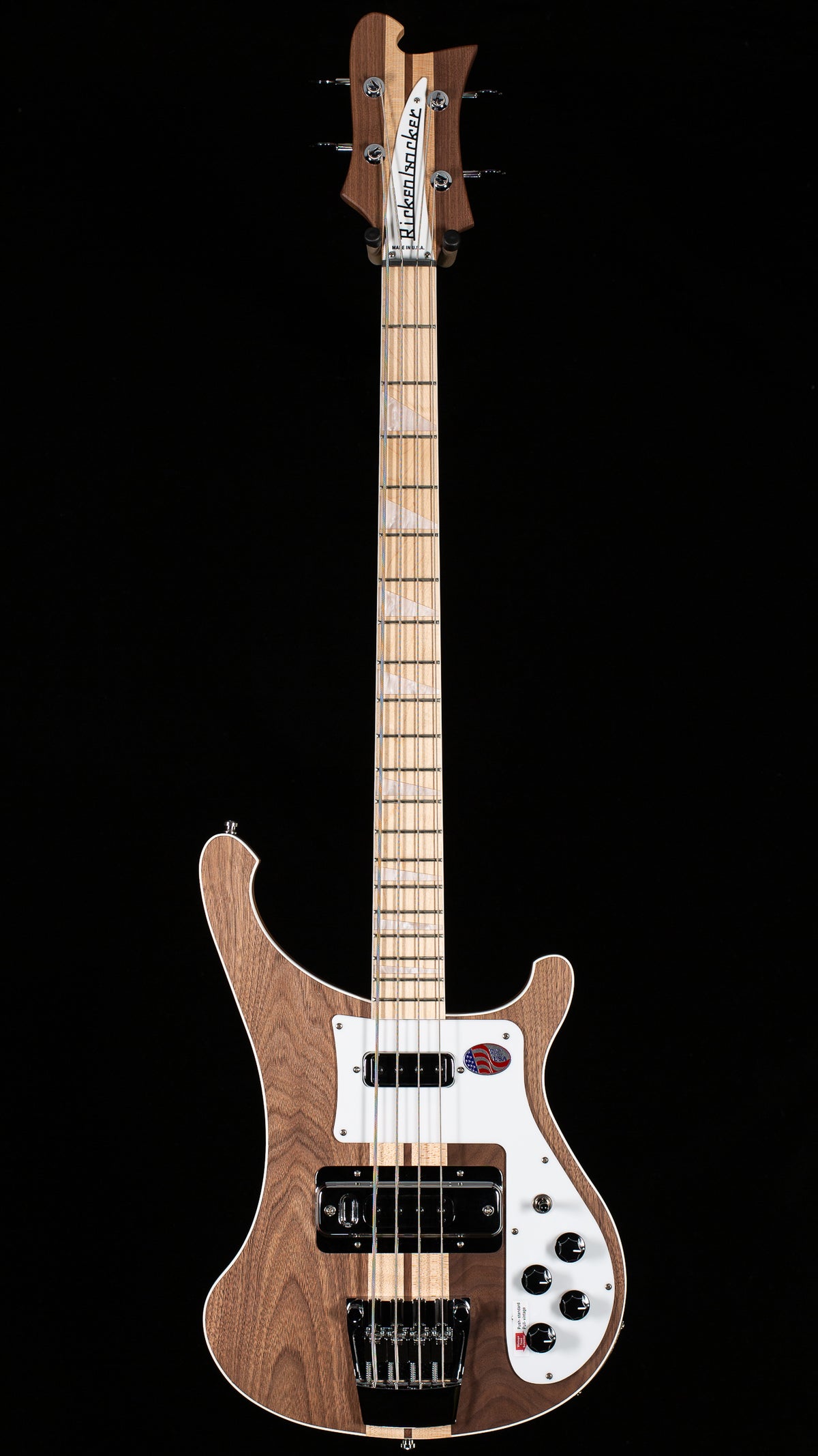 Rickenbacker 4003W Bass Walnut (787)