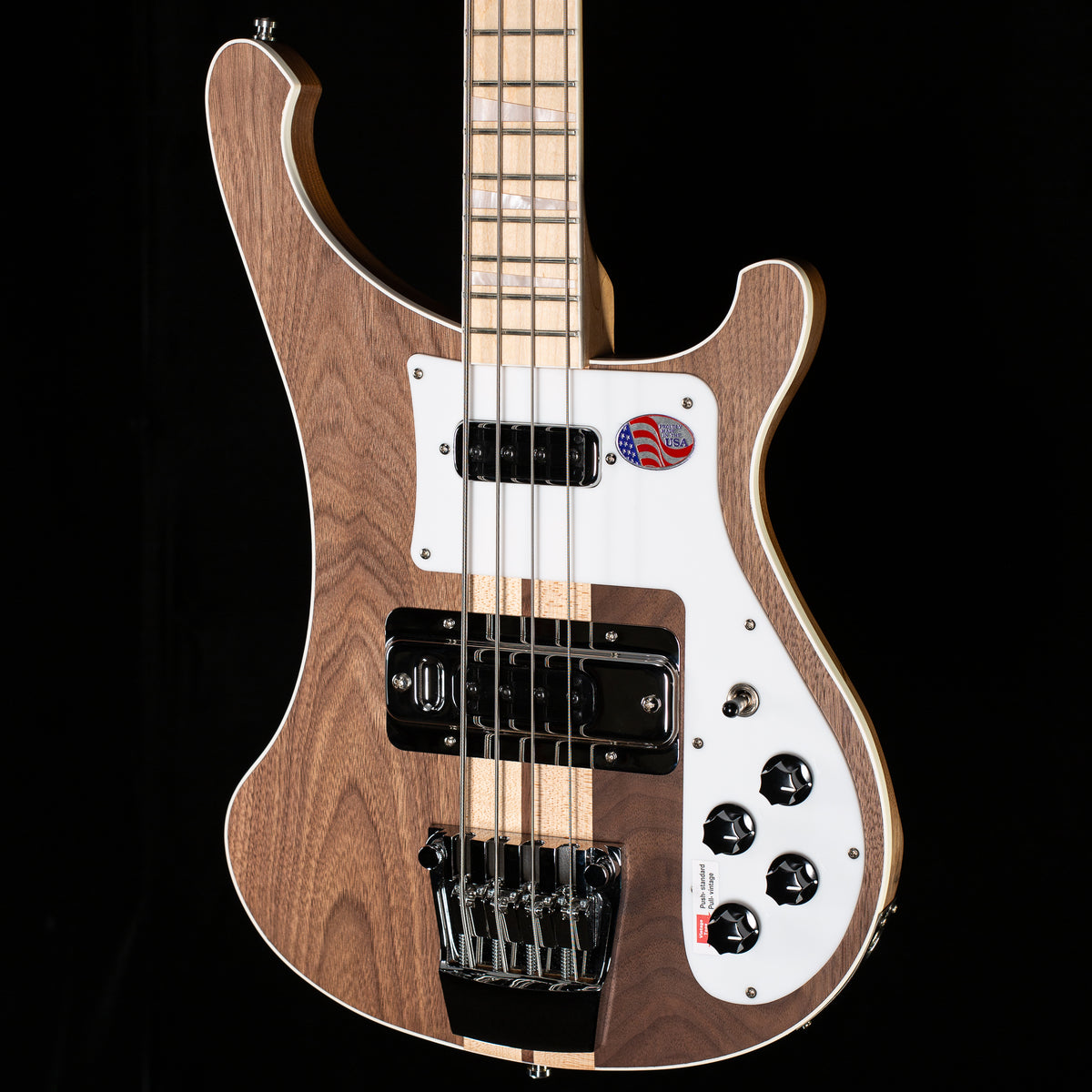 Rickenbacker 4003W Bass Walnut (787)
