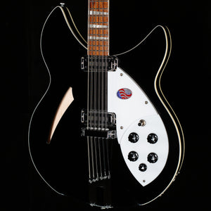 Rickenbacker 360/12C63 JetGlo (734)