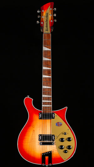 Rickenbacker 660 FireGlo (700)