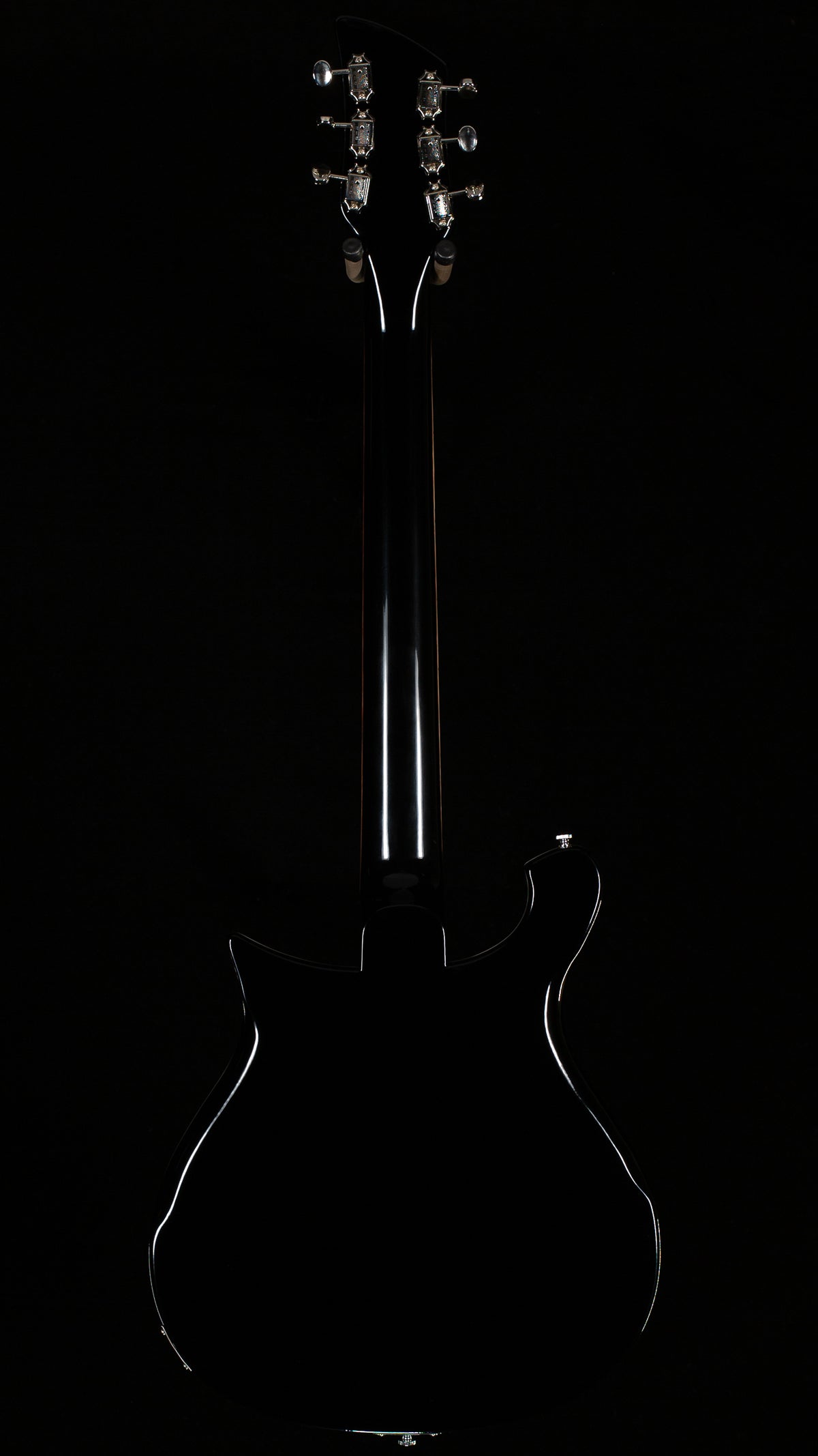 Rickenbacker 660 JetGlo (719)