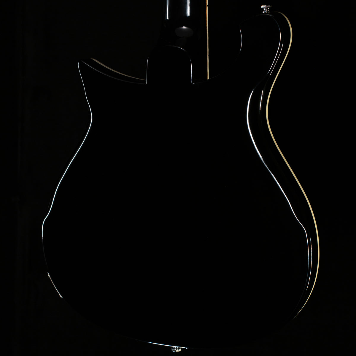 Rickenbacker 660 JetGlo (719)