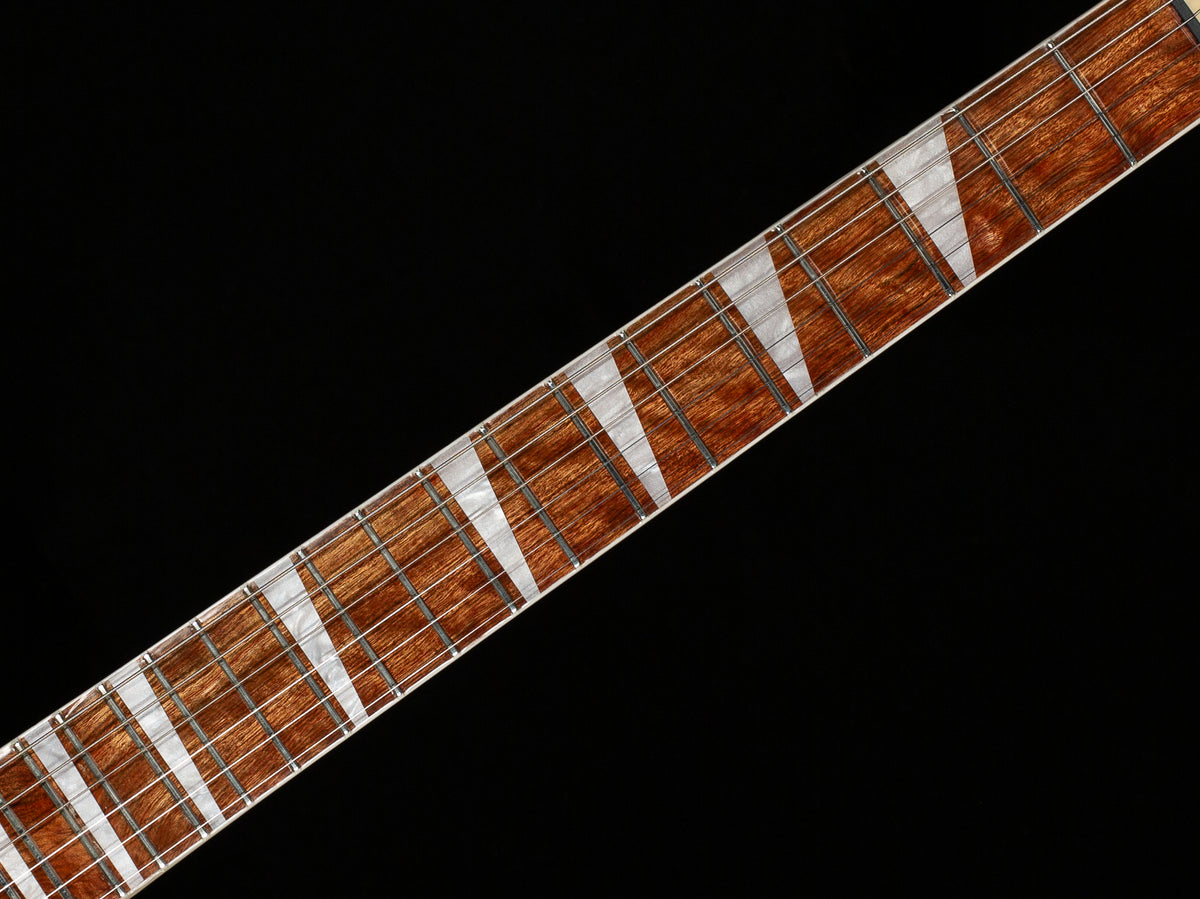 Rickenbacker 660 JetGlo (719)