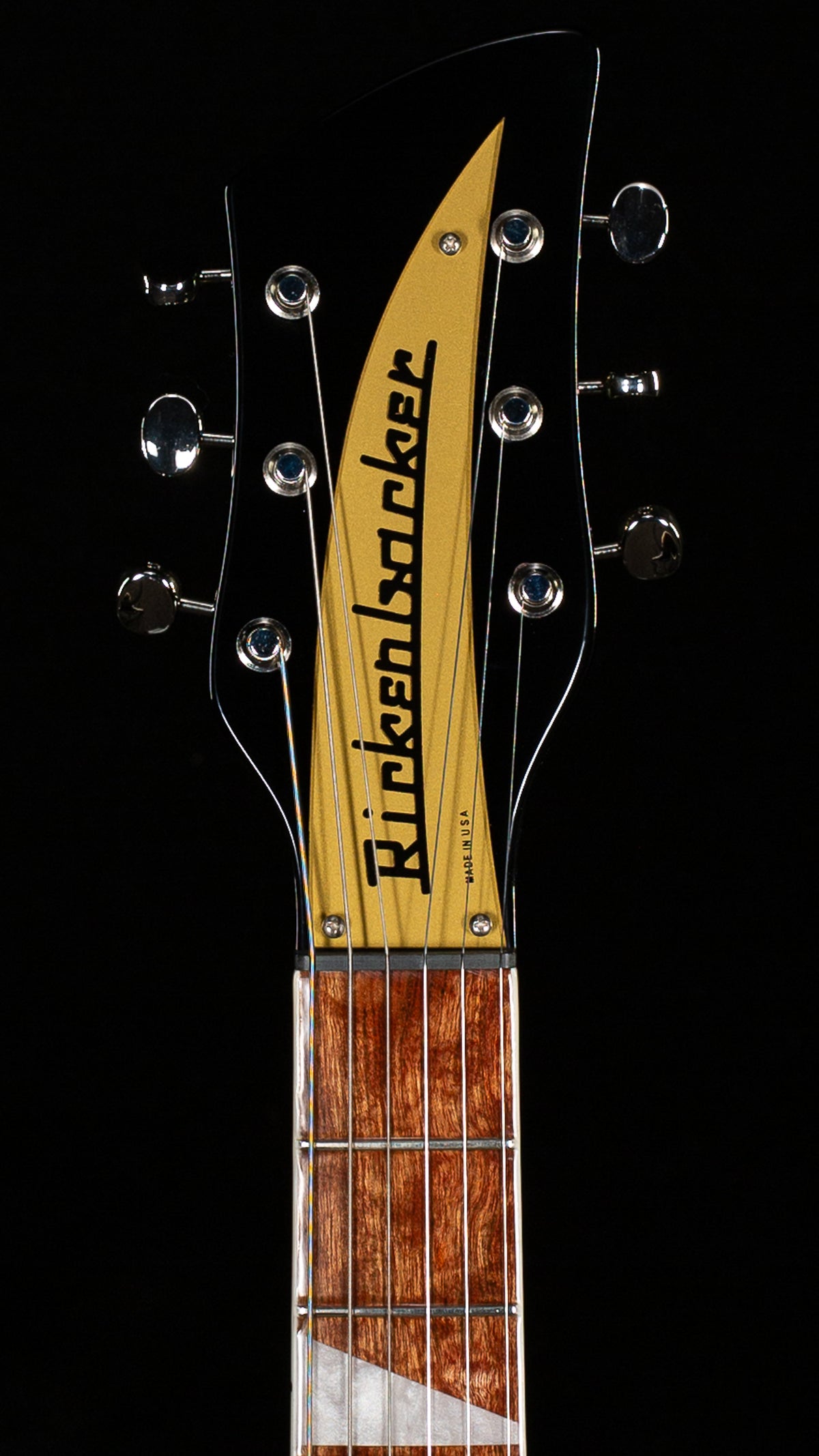 Rickenbacker 660 JetGlo (719)