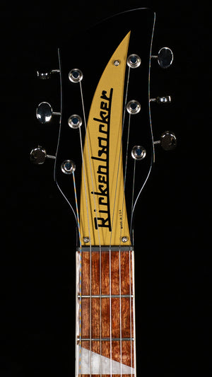 Rickenbacker 660 JetGlo (719)