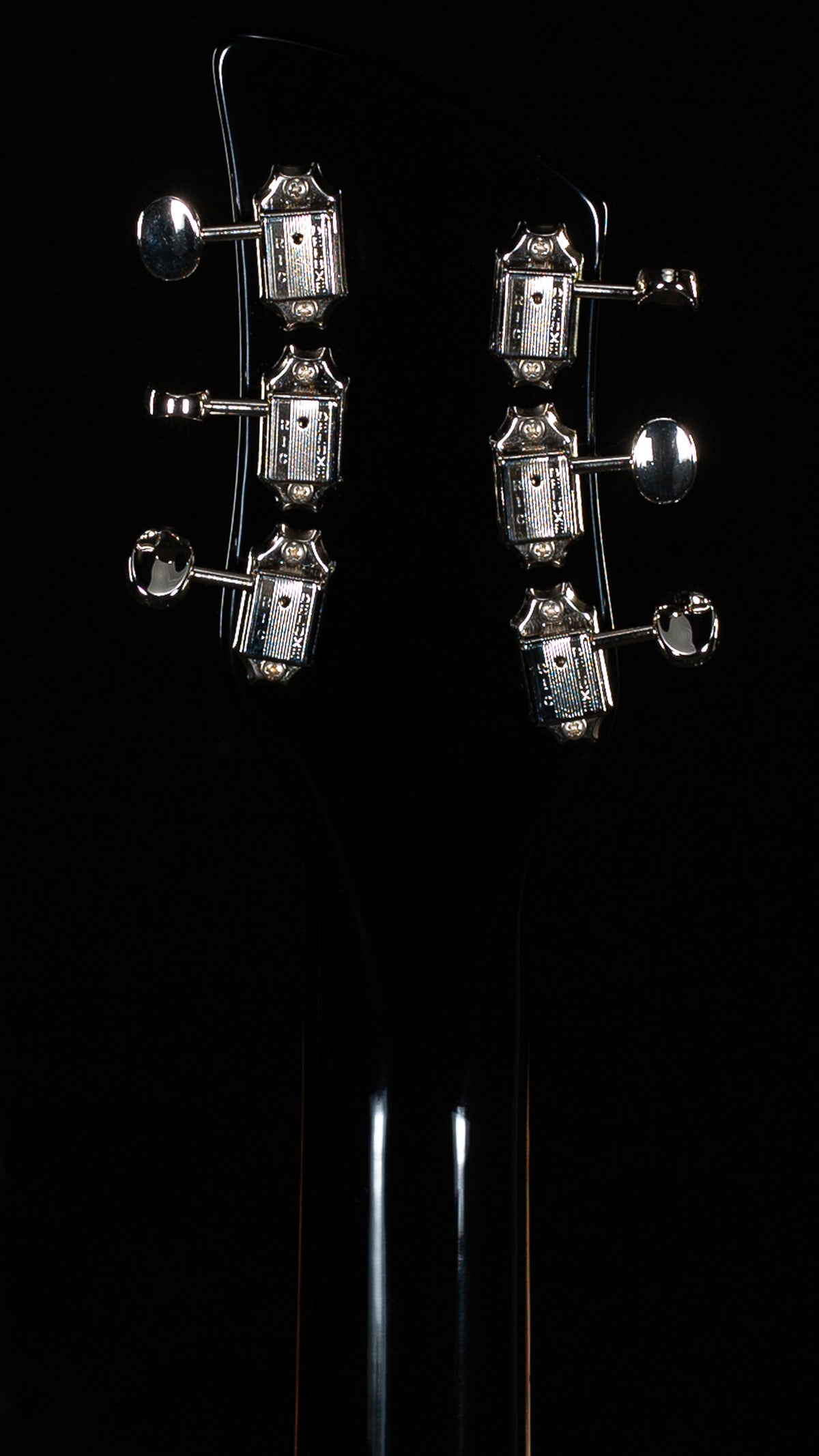 Rickenbacker 660 JetGlo (719)