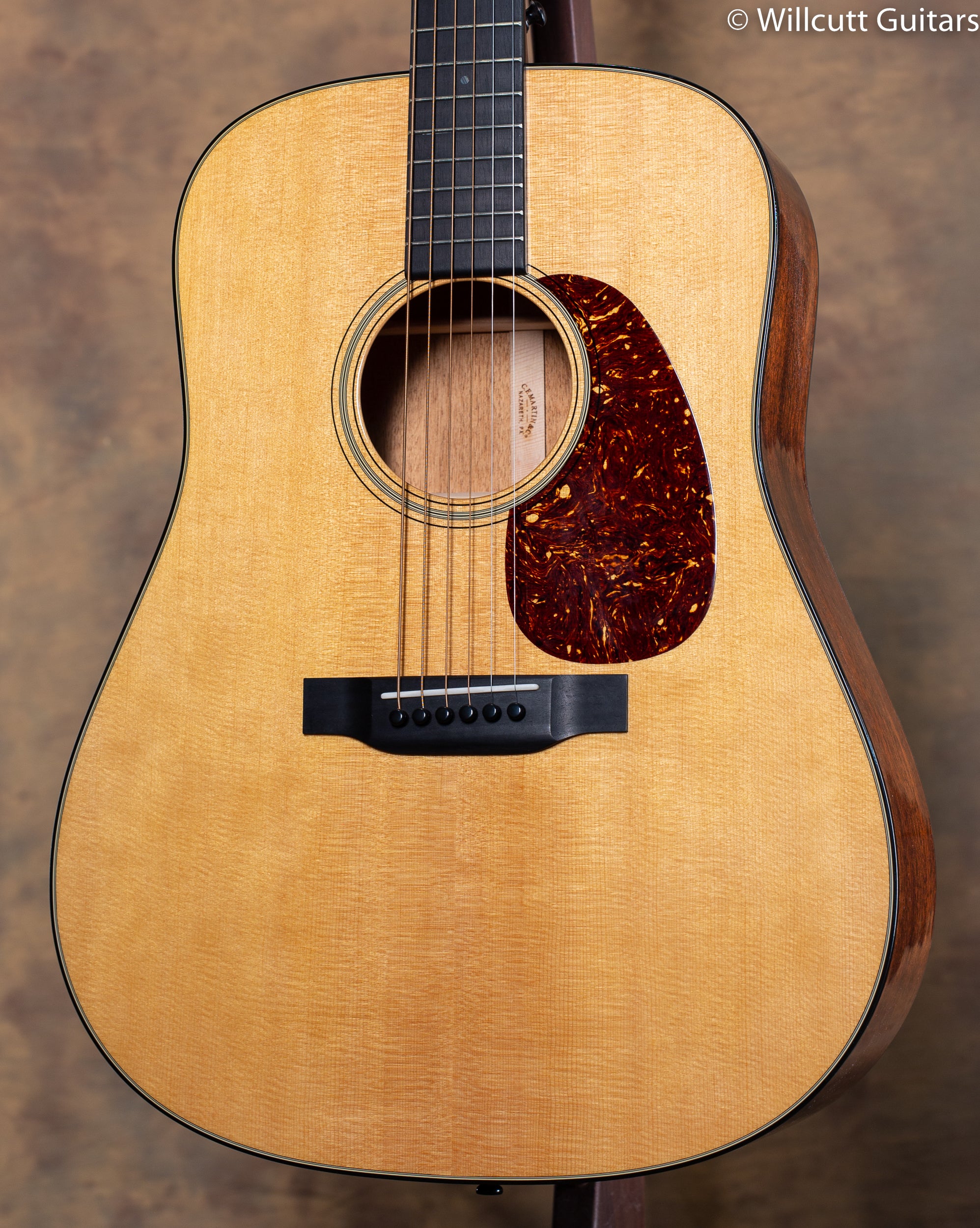 2021 Martin D-18 Acoustic Guitar - Willcutt Guitars