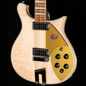 Rickenbacker 660 MapleGlo (739)