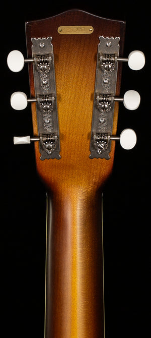 National Resophonic Style O 14 Fret Single Cone Chrome (340)