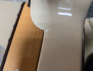 Focus 3000 by Kramer White Left Handed
