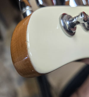Focus 3000 by Kramer White Left Handed