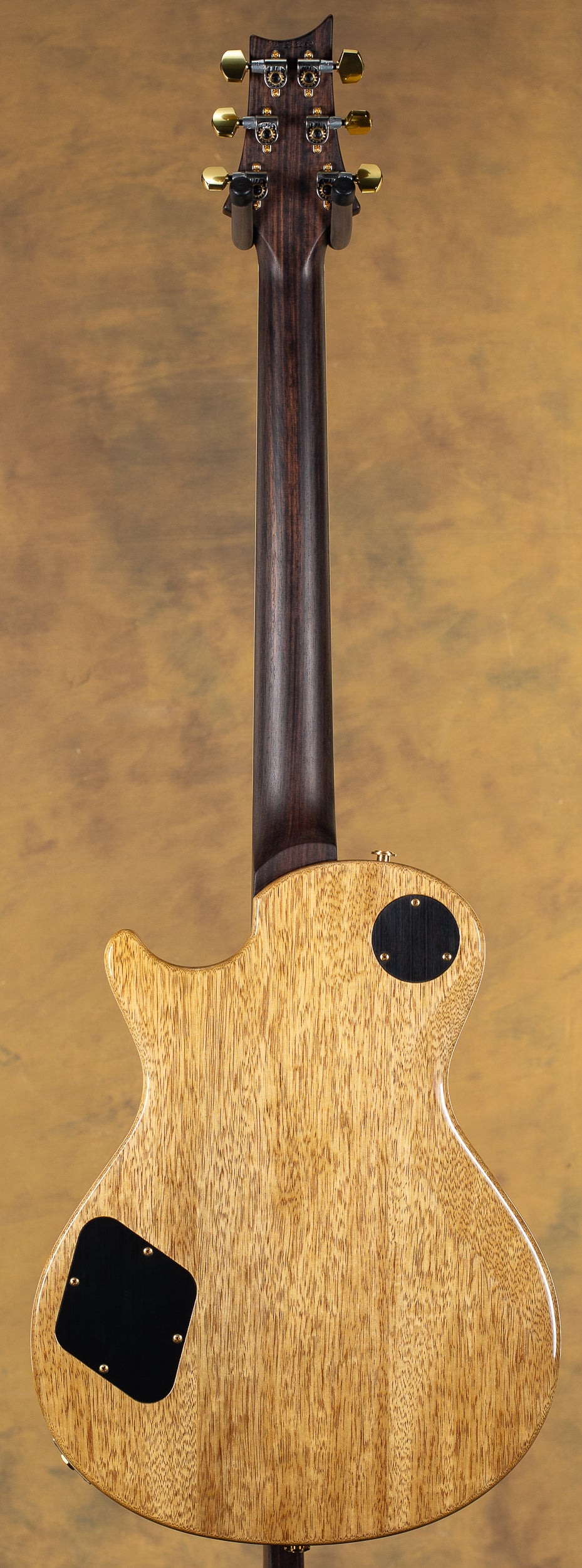 2018 PRS Wood Library Singlecut 594 Quilt Coppherhead