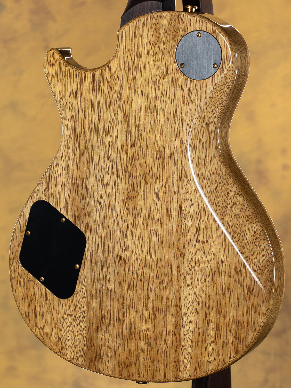 2018 PRS Wood Library Singlecut 594 Quilt Coppherhead