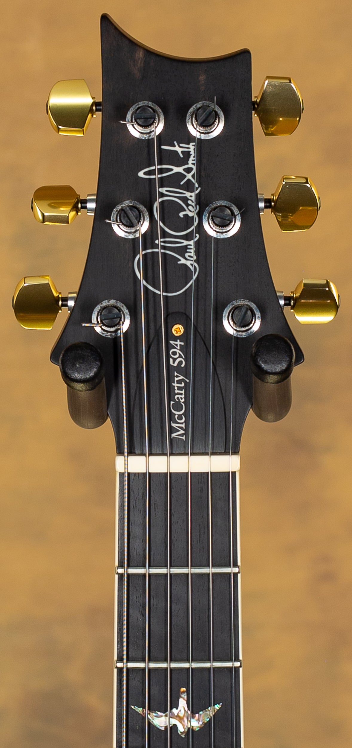 2018 PRS Wood Library Singlecut 594 Quilt Coppherhead