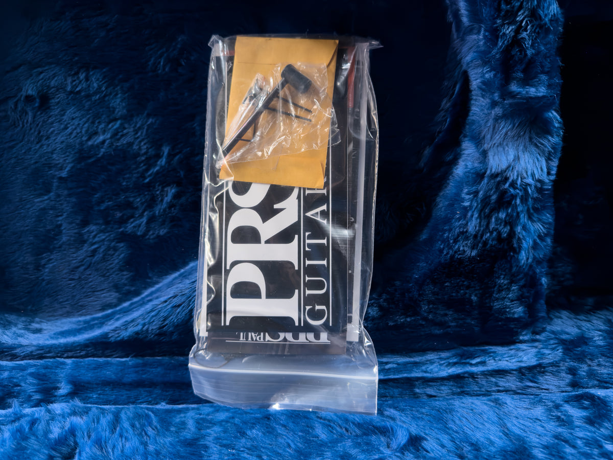 2018 PRS Wood Library Singlecut 594 Quilt Coppherhead