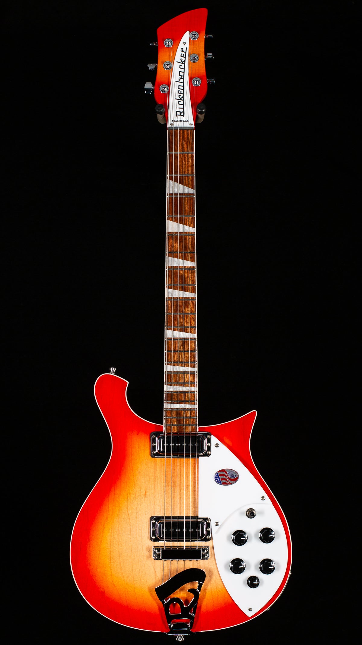Rickenbacker 620 FireGlo (693)