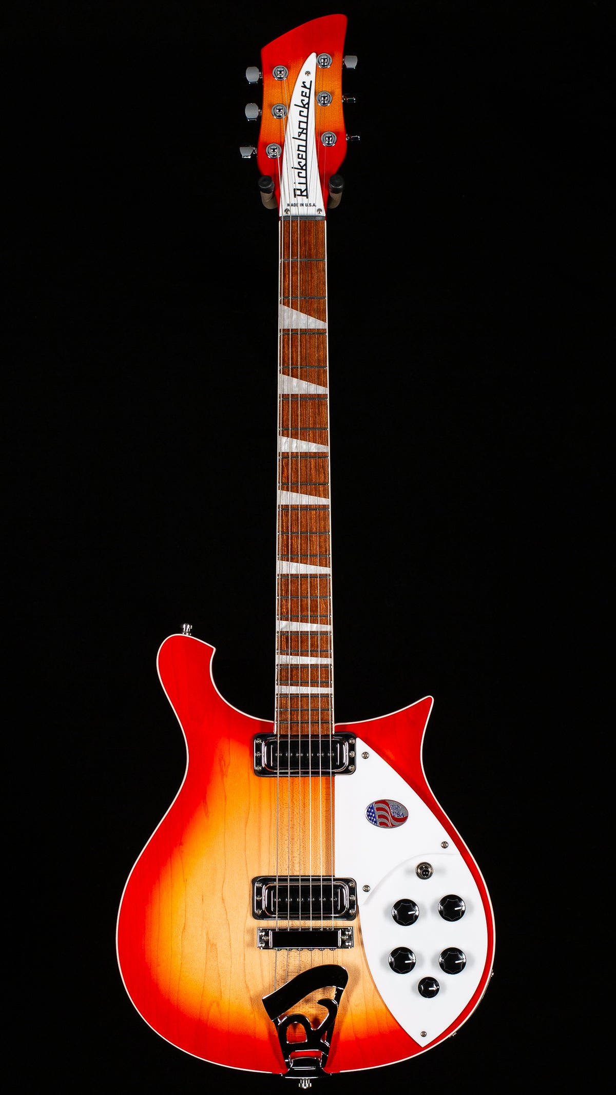 Rickenbacker 620 FireGlo (704)