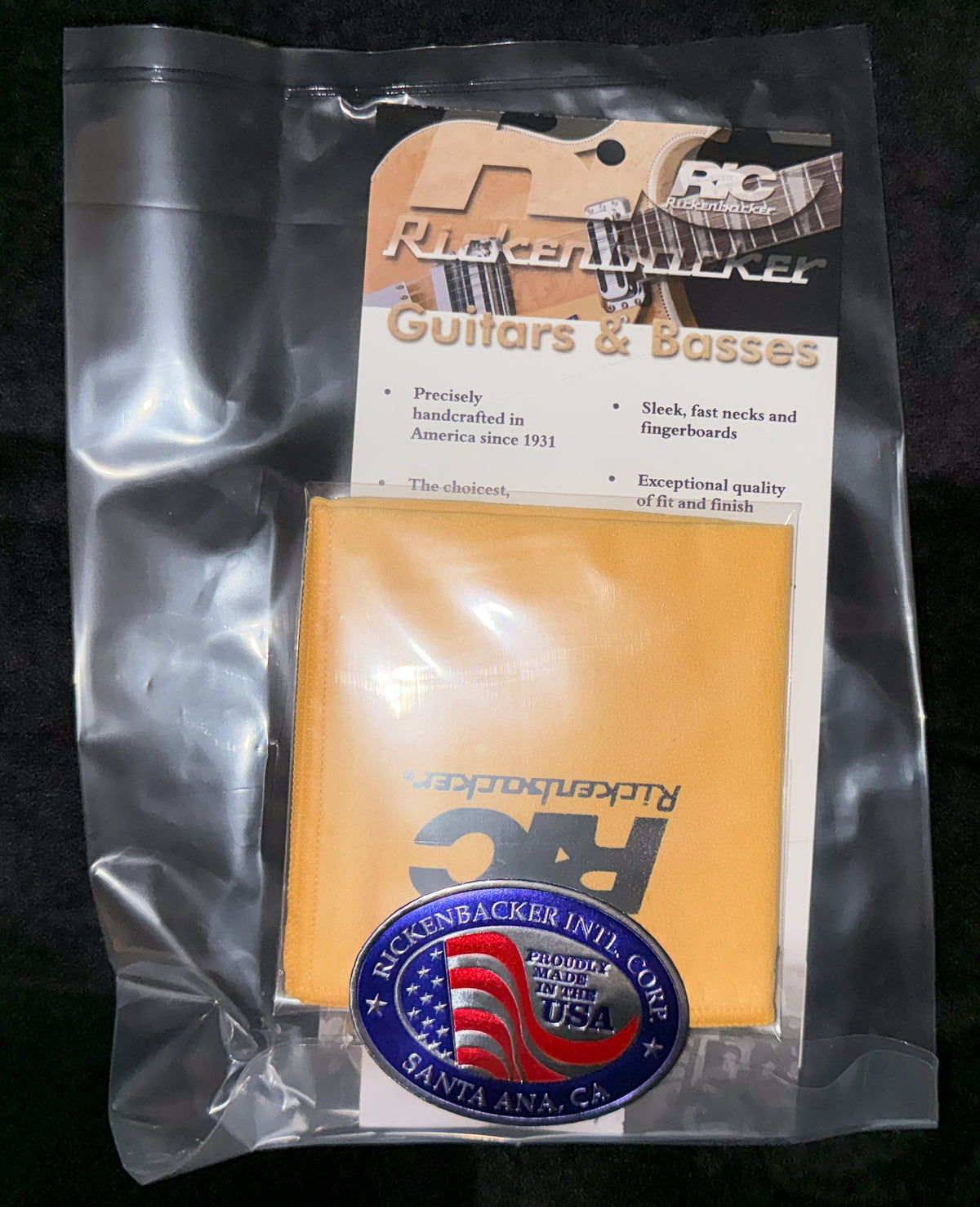 Rickenbacker 620 FireGlo (704)