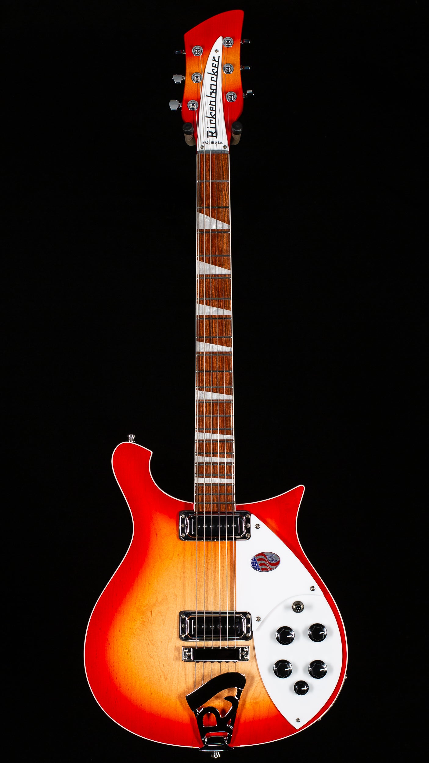 Rickenbacker 620 FireGlo (706) - Willcutt Guitars