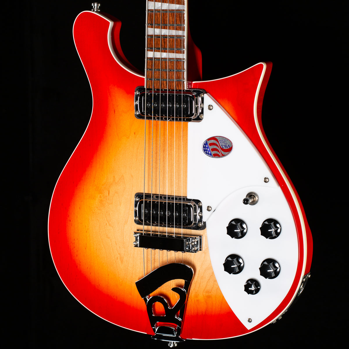 Rickenbacker 620 FireGlo (706)