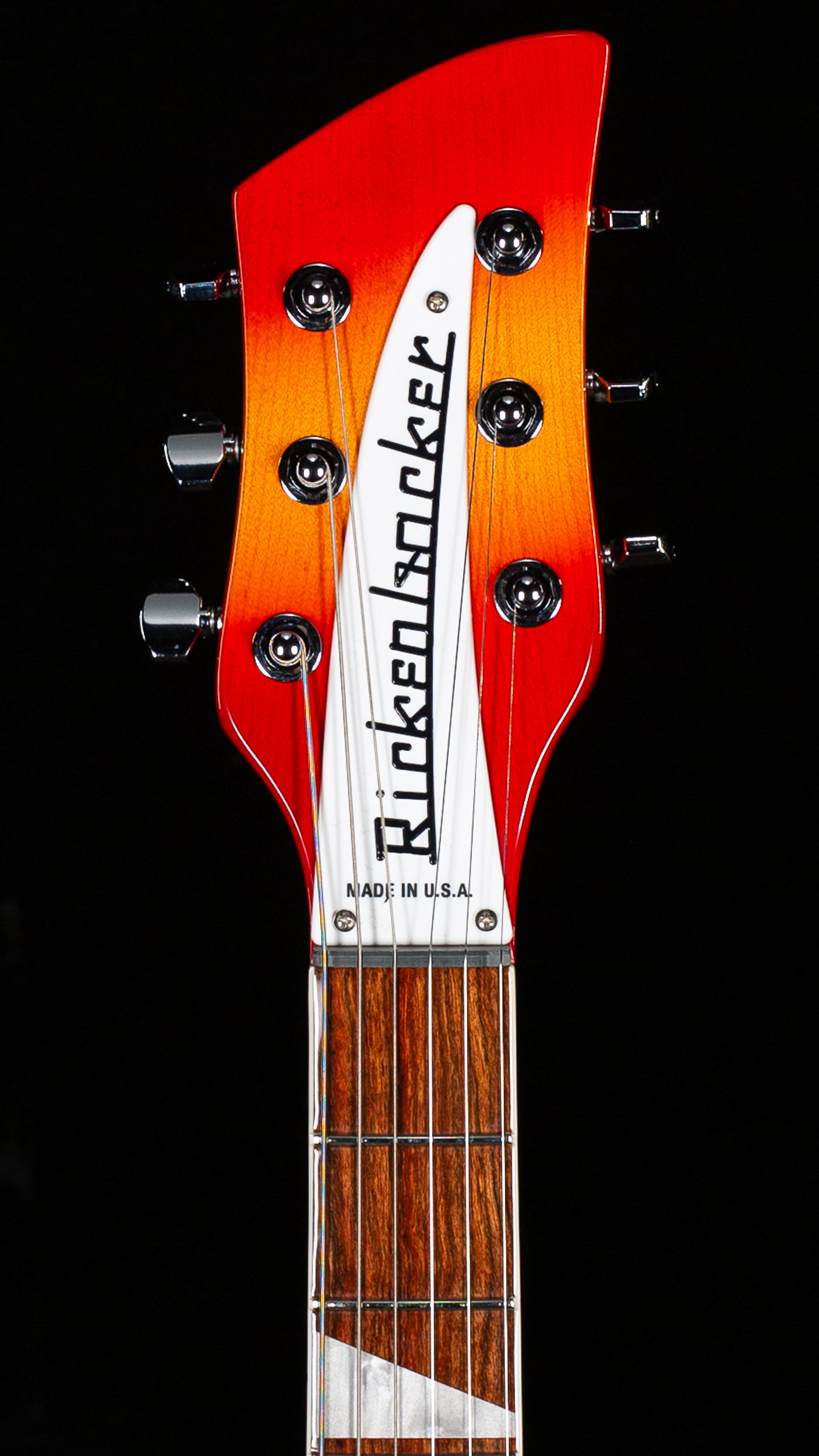 Rickenbacker 620 FireGlo (706) - Willcutt Guitars
