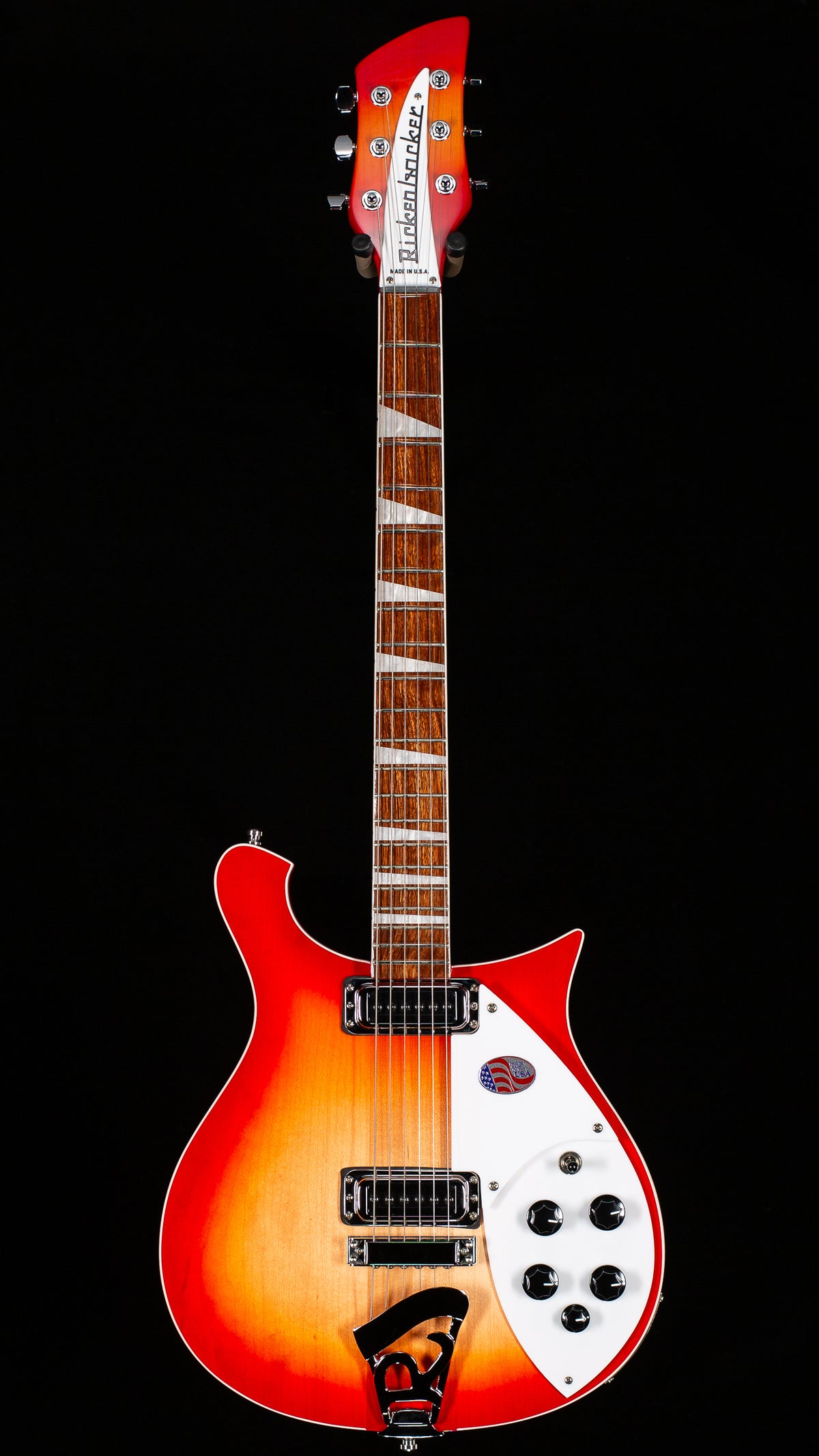 Rickenbacker 620 FireGlo (707)