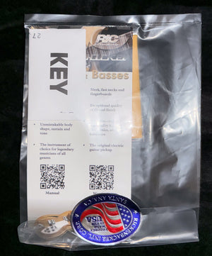 Rickenbacker 620 FireGlo (711)