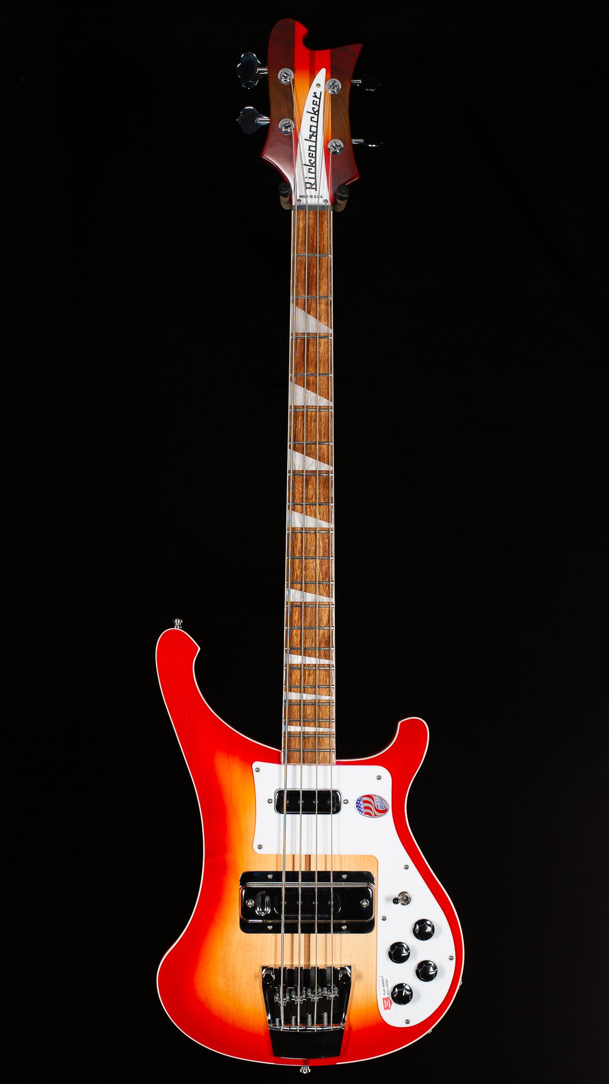 Rickenbacker 4003 Bass FireGlo (704)