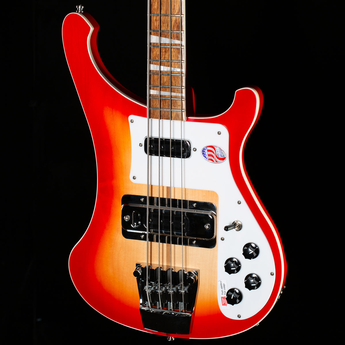 Rickenbacker 4003 Bass FireGlo (704)