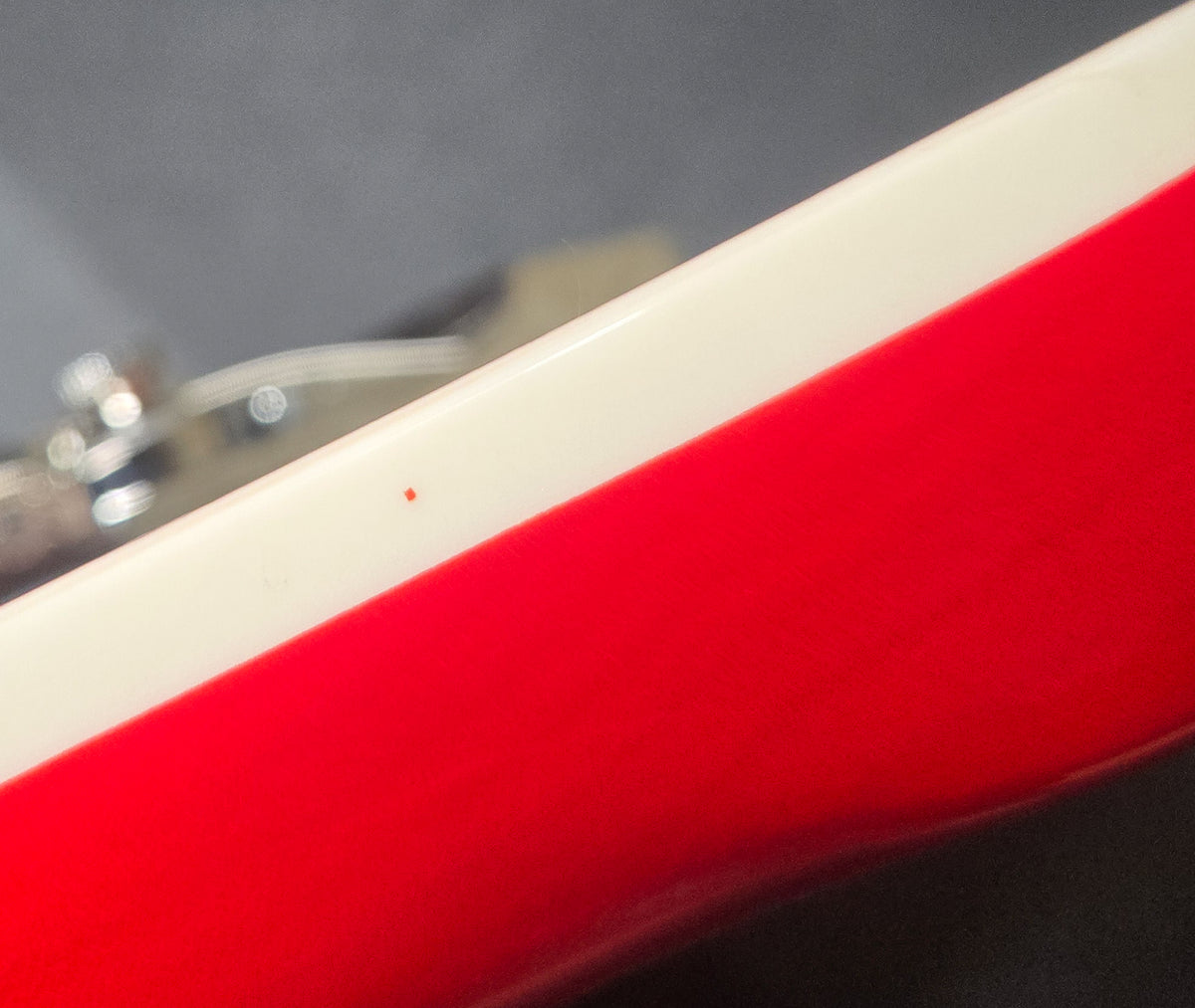 Rickenbacker 4003 Bass FireGlo (704)