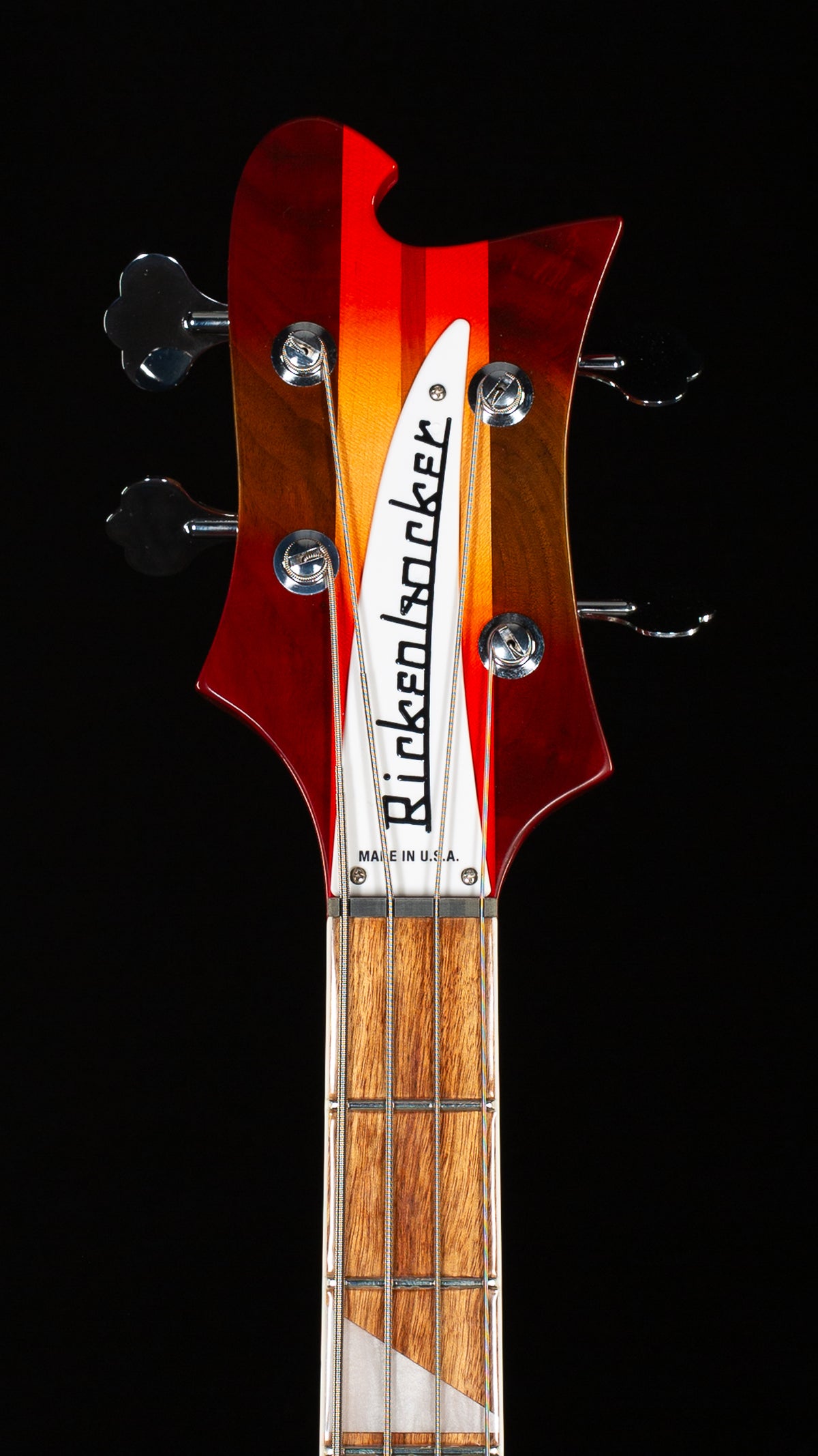 Rickenbacker 4003 Bass FireGlo (704)
