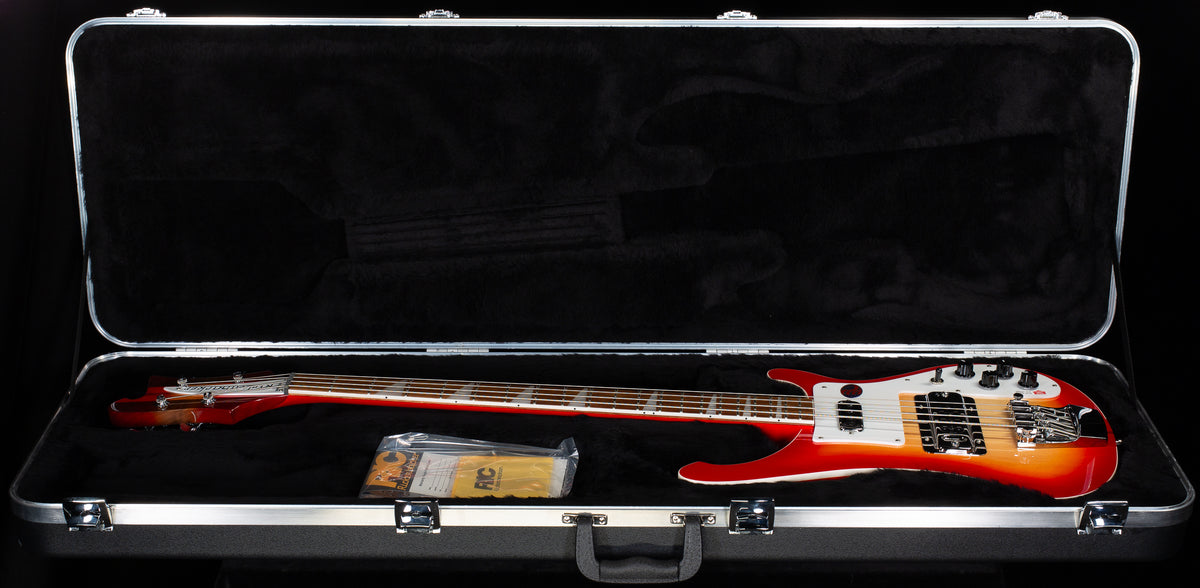 Rickenbacker 4003 Bass FireGlo (704)