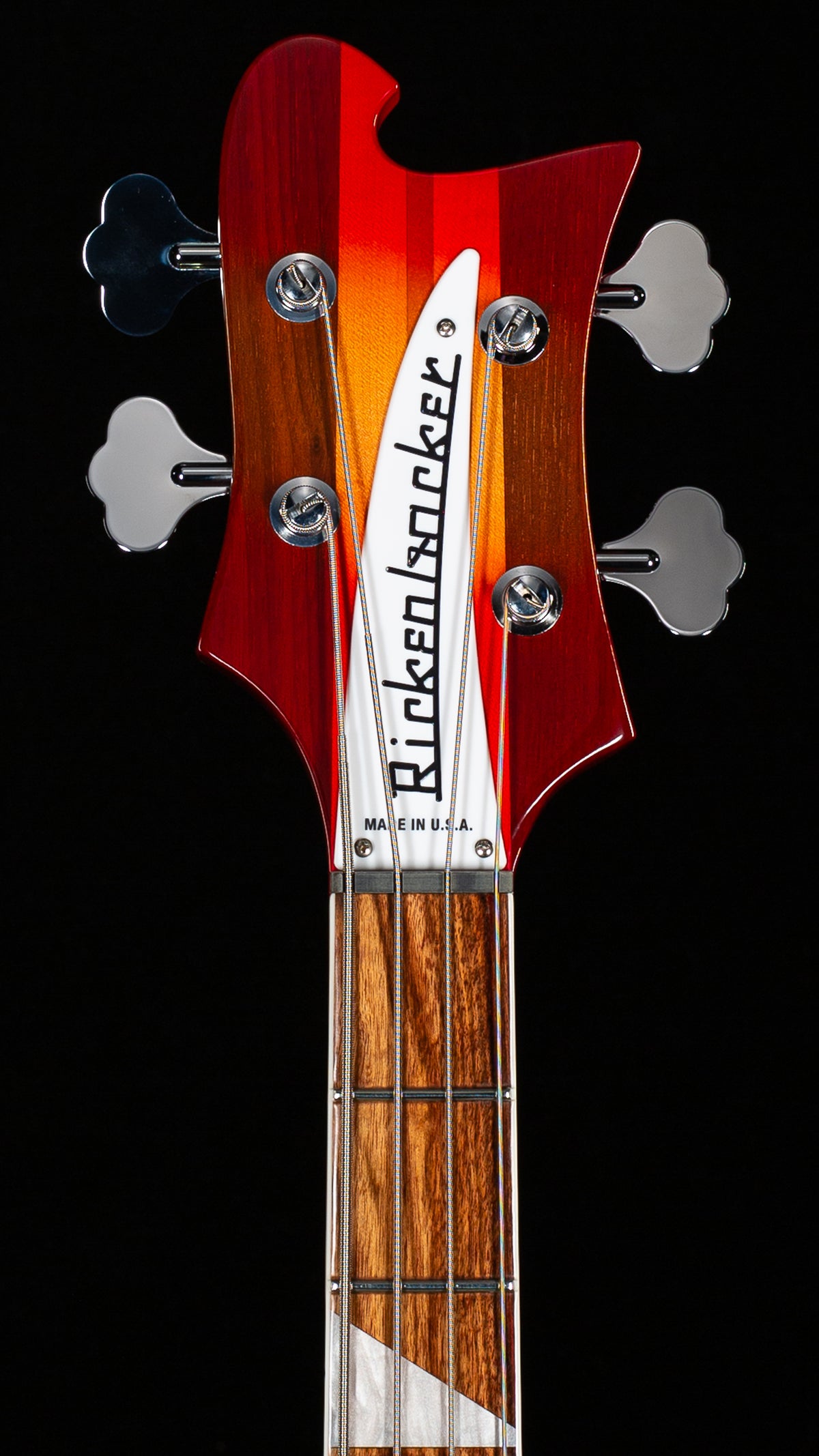 Rickenbacker 4003 Bass FireGlo (719)
