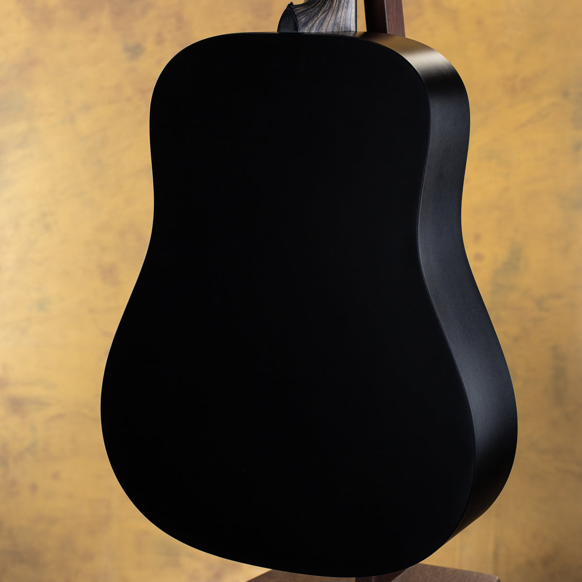 2021 Martin DX Johnny Cash Black w/ Hardshell Case